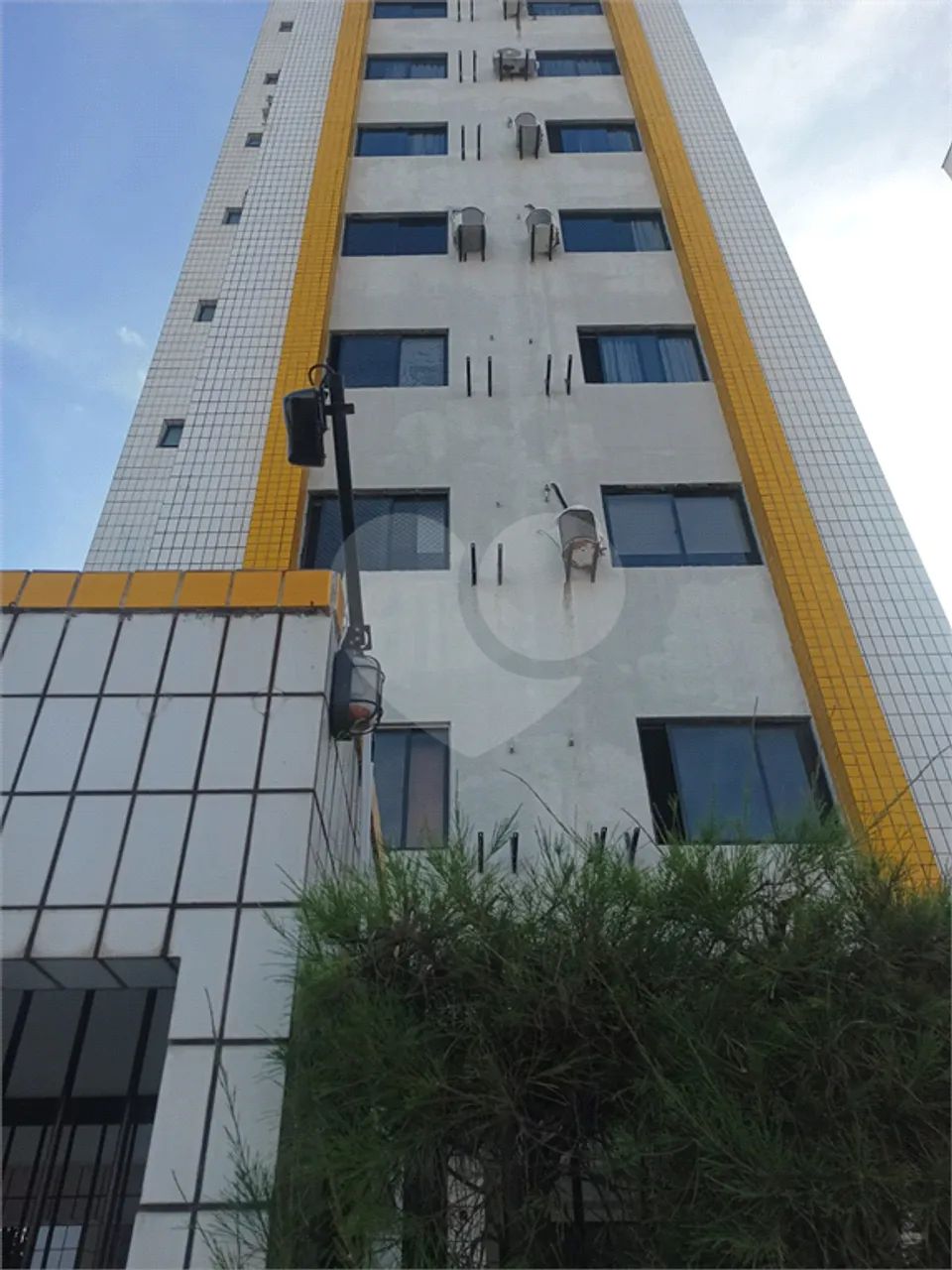 Apartamento com 4 quartos à venda em Meireles - CE