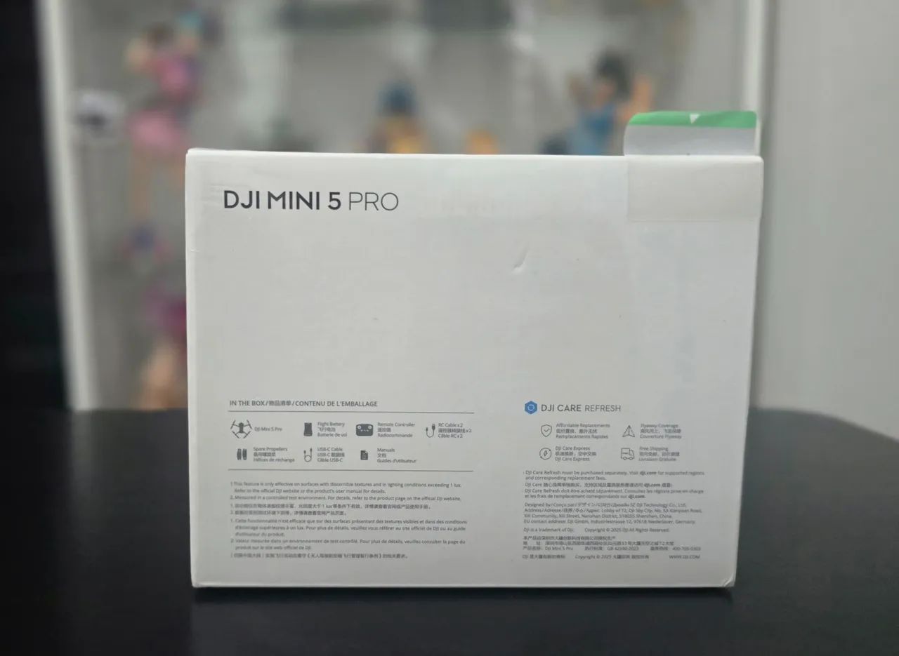 Dji Mini 5 Pro Standard Novo e lacrado - Foto 3