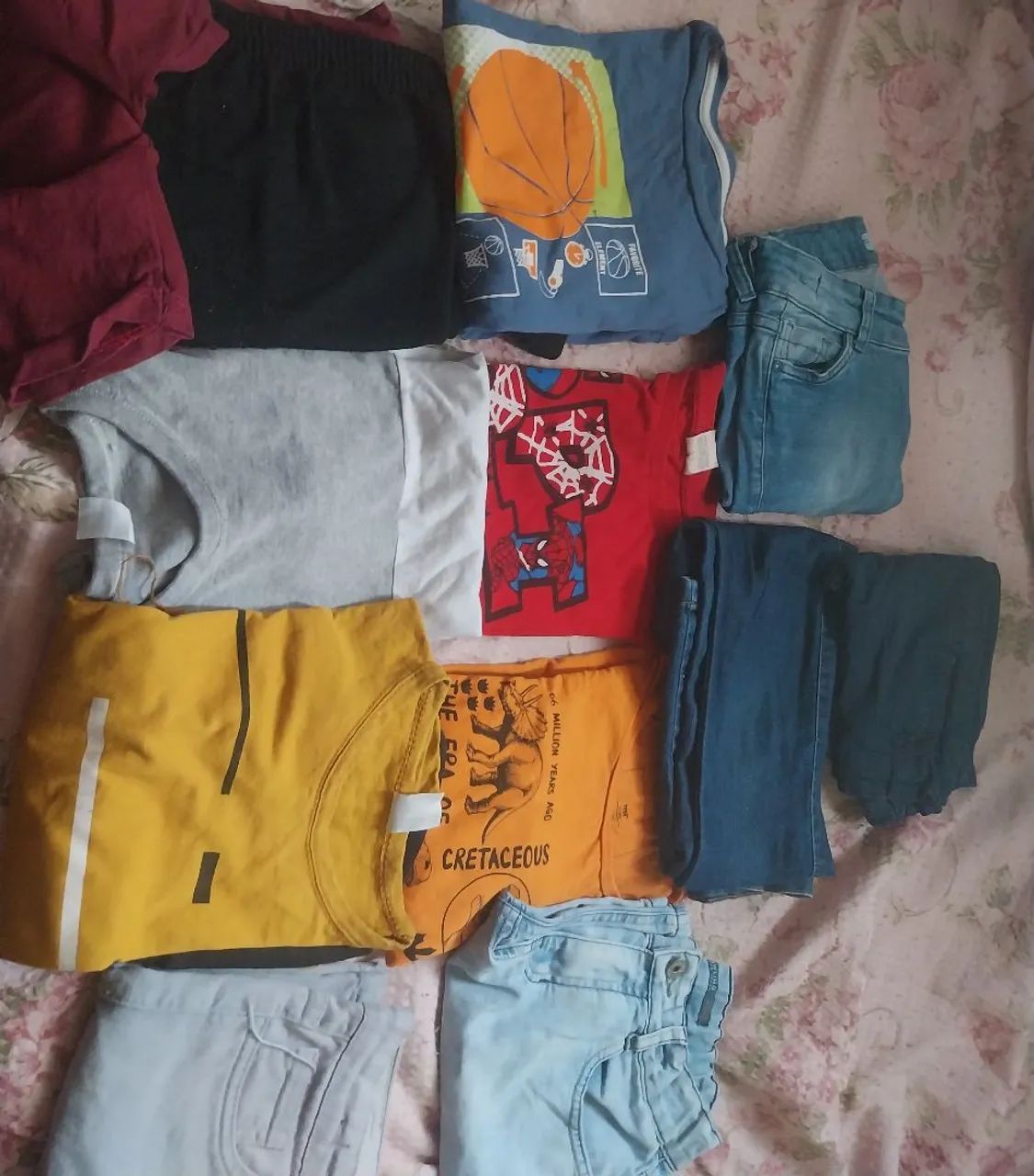 Roupas  de menino  - Foto 2