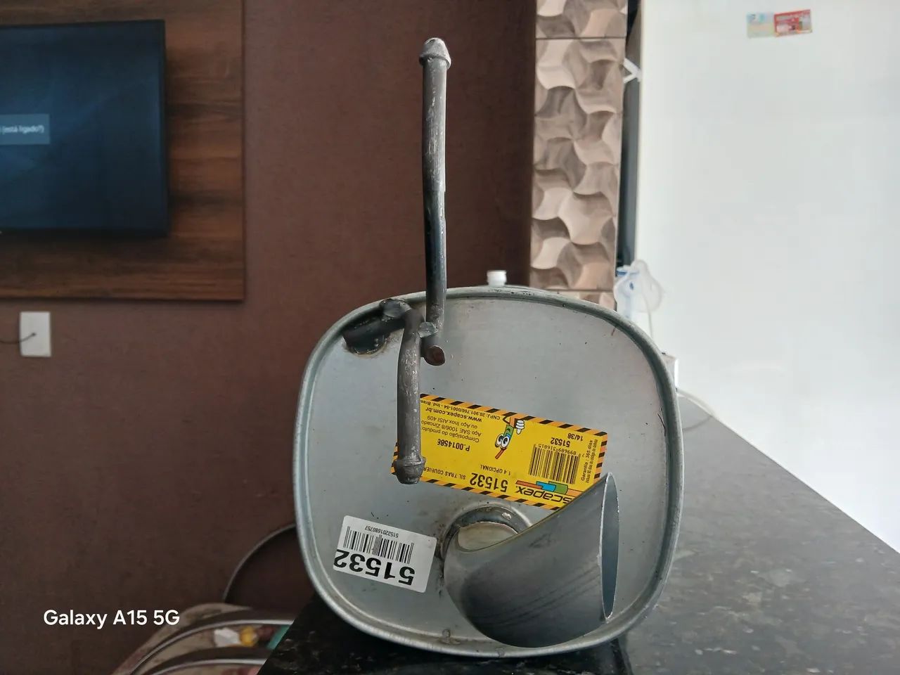 Escapamento  - Foto 4