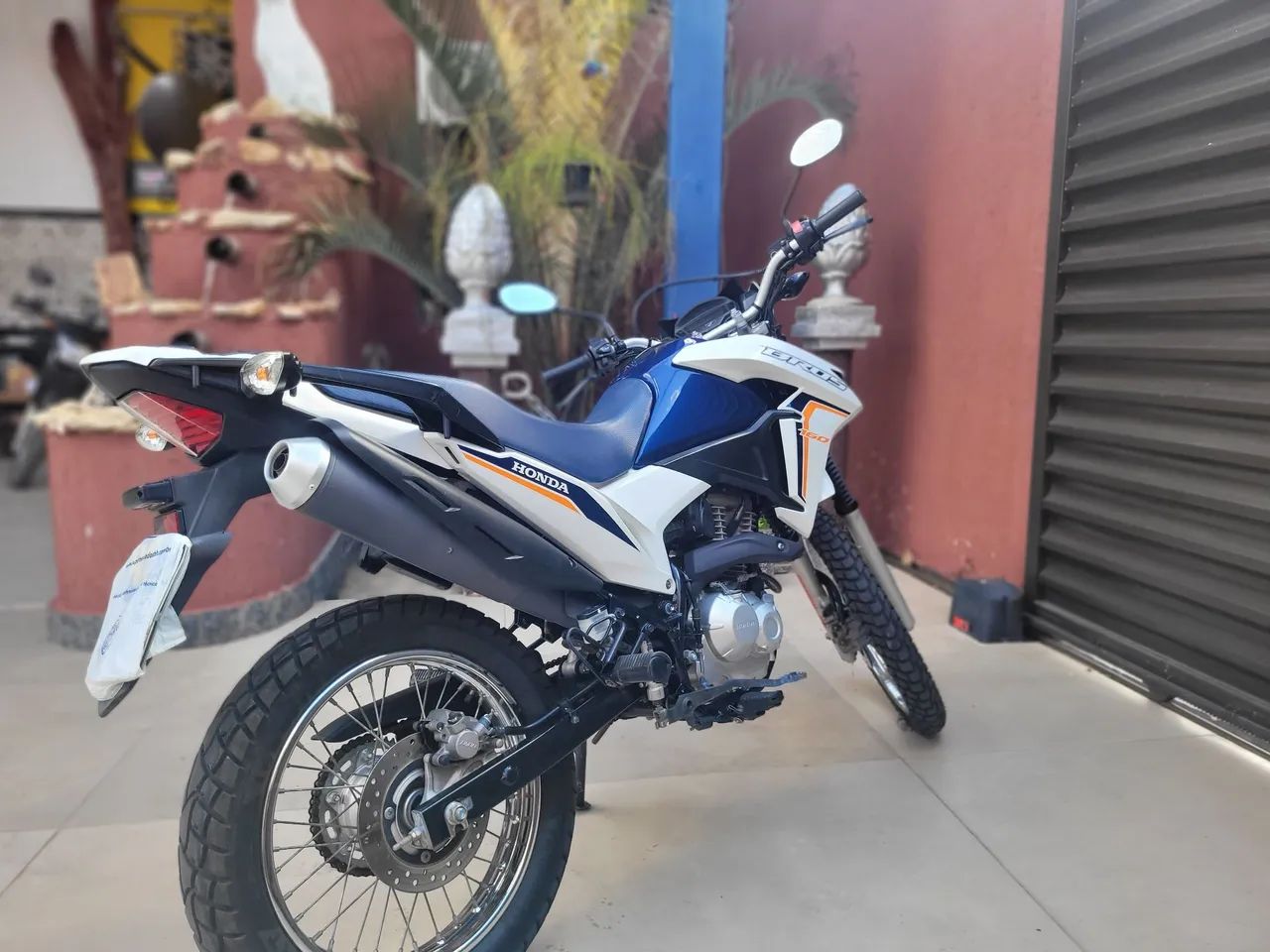 NSR BROS ESDD 160 - Foto 2