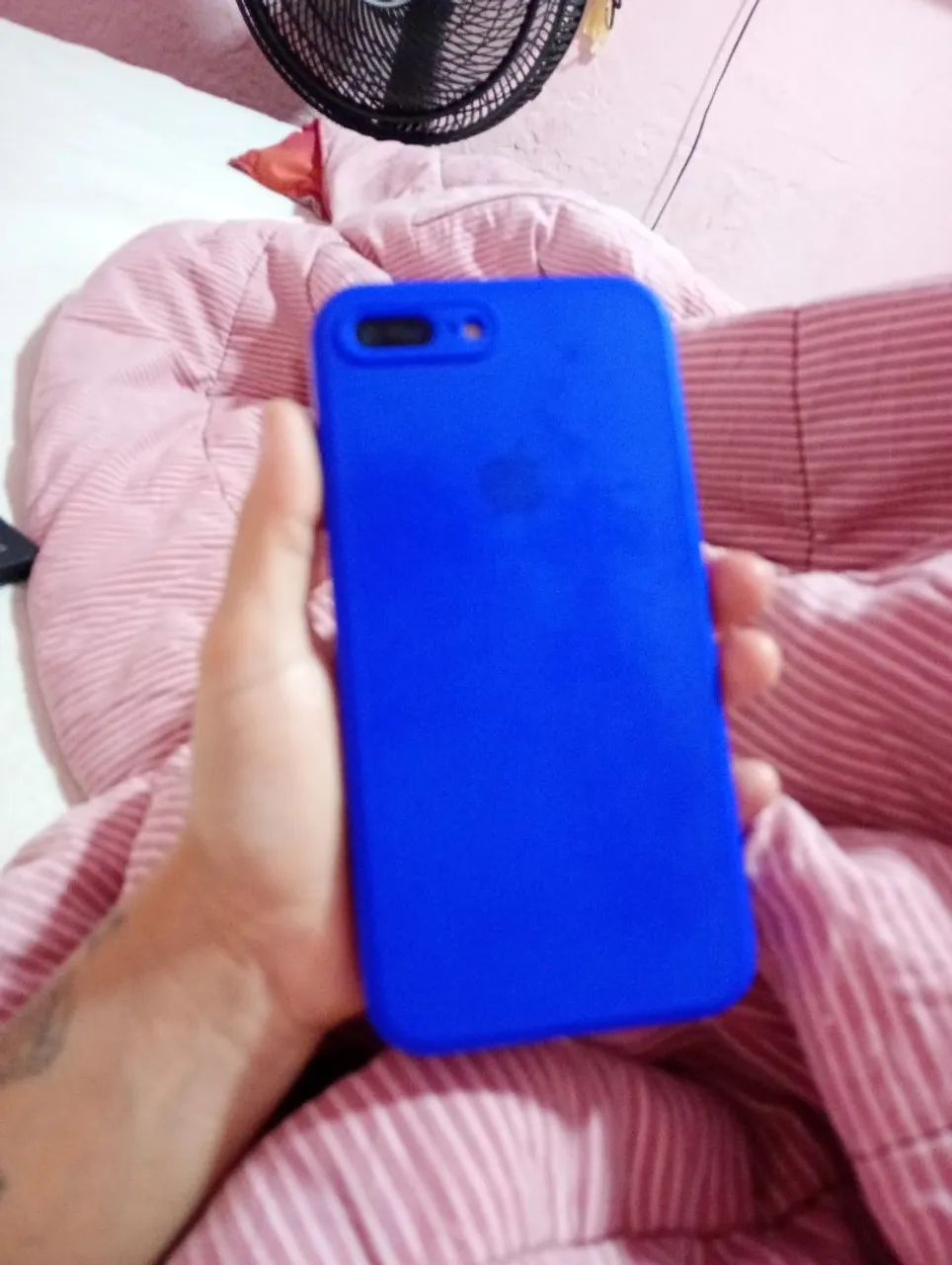 capa de iPhone 8 plus 