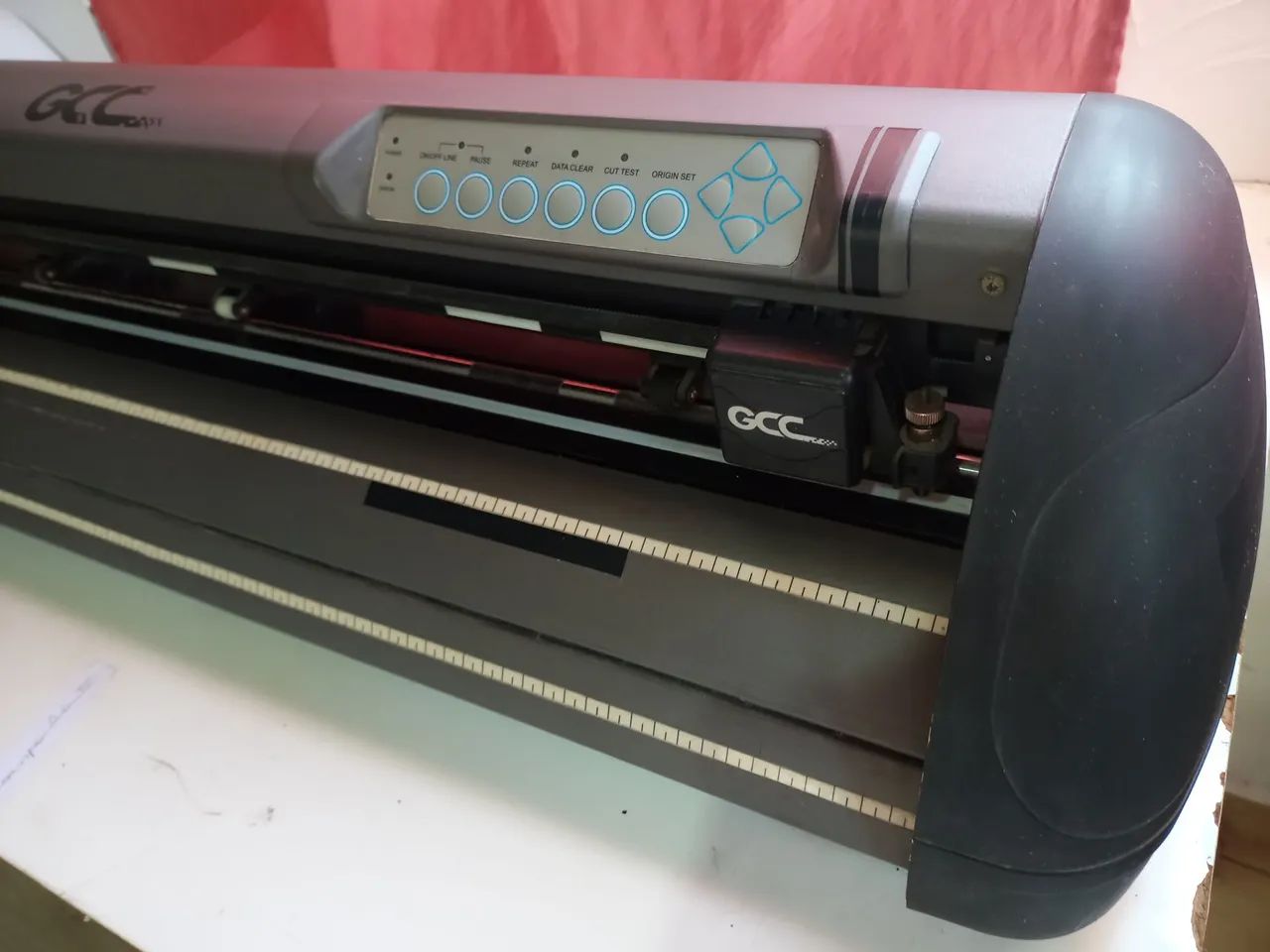 Plotter gcc sable 60 - Foto 3