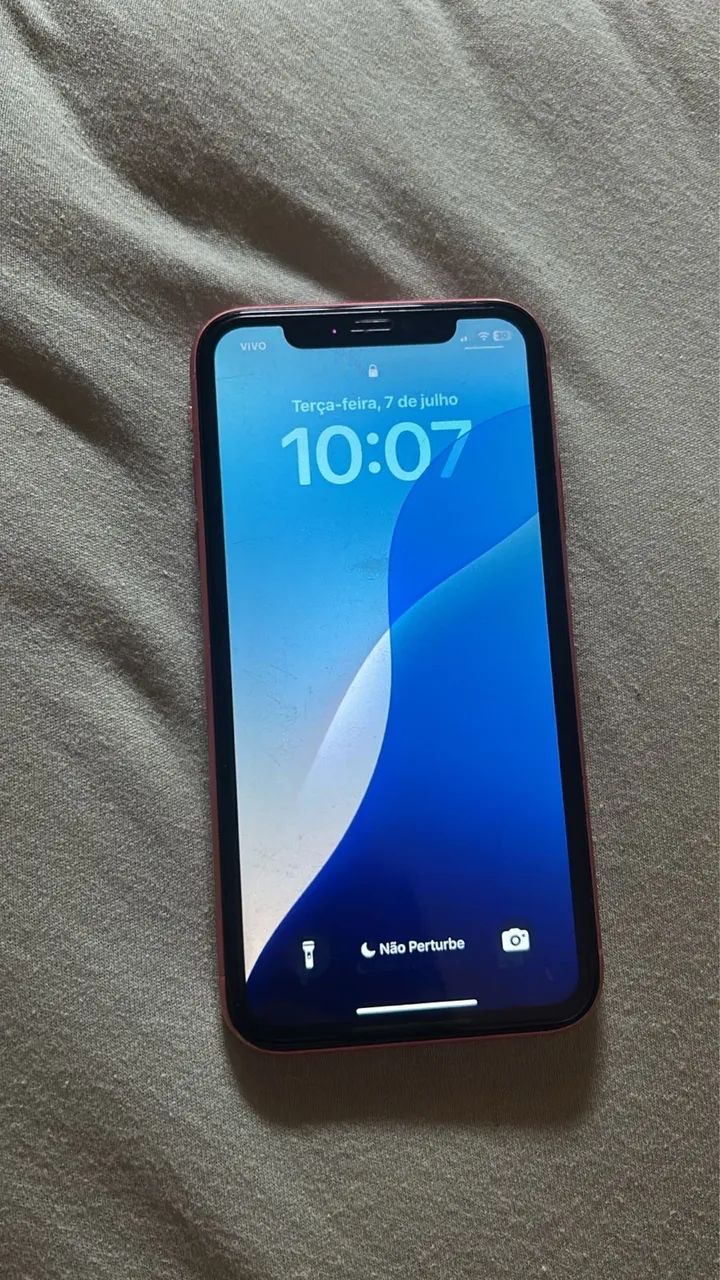 iPhone XR rosa 128gb
