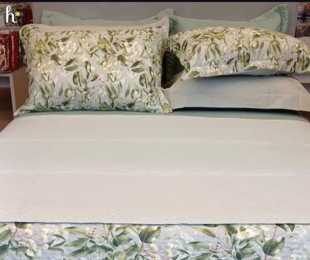 Colchas para cama solteiro  - Foto 2