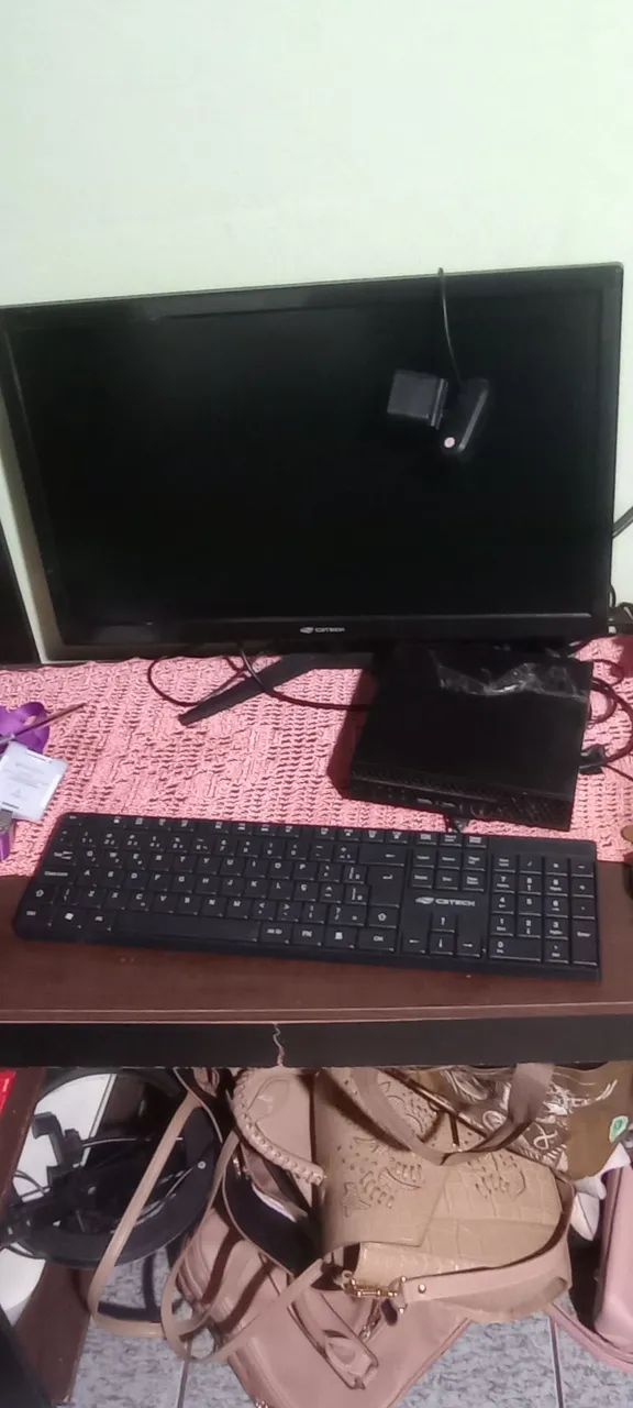 Computador semi novo - Foto 3