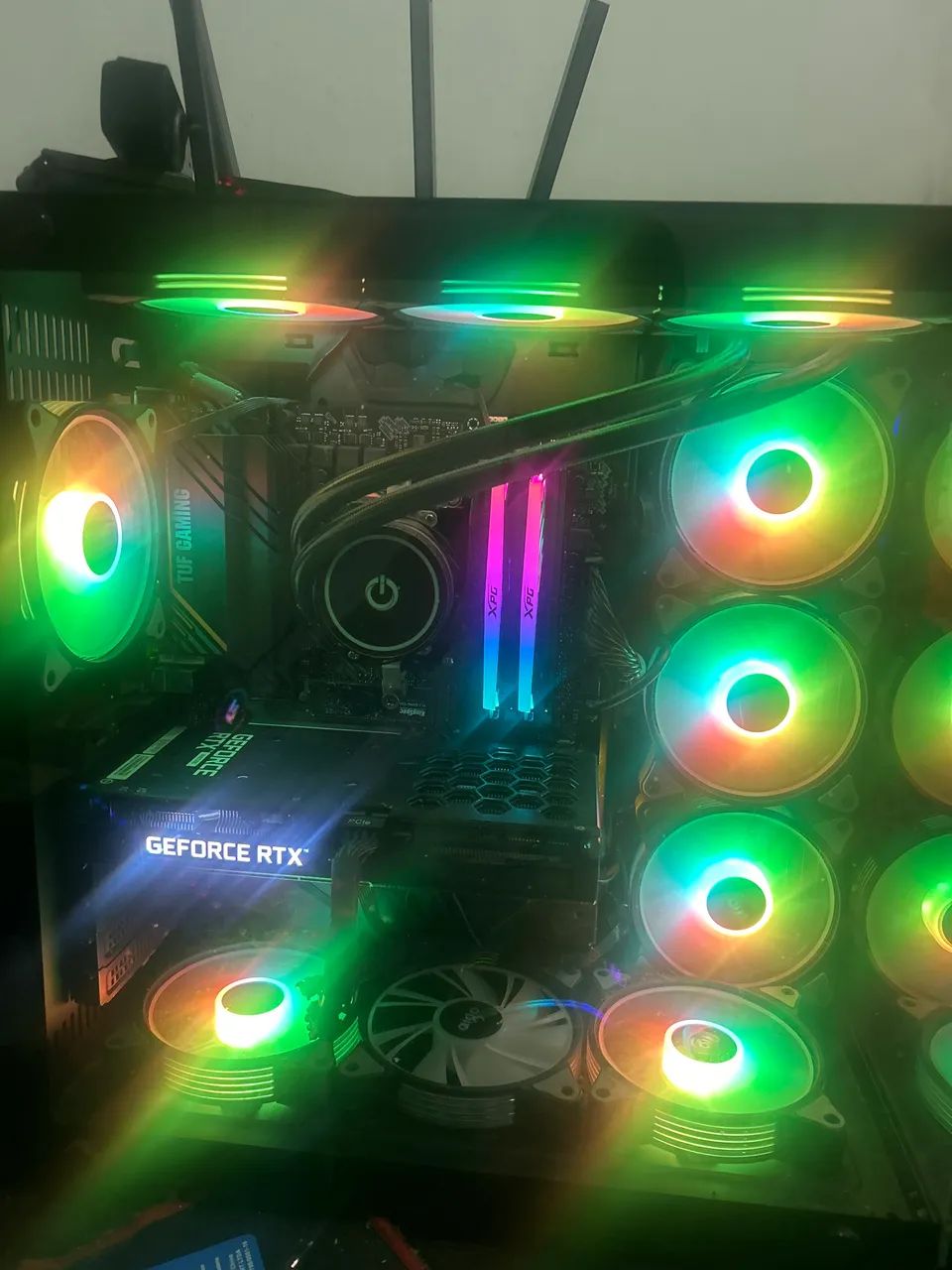 Pc gamer ryzen 5 4600g  - Foto 4