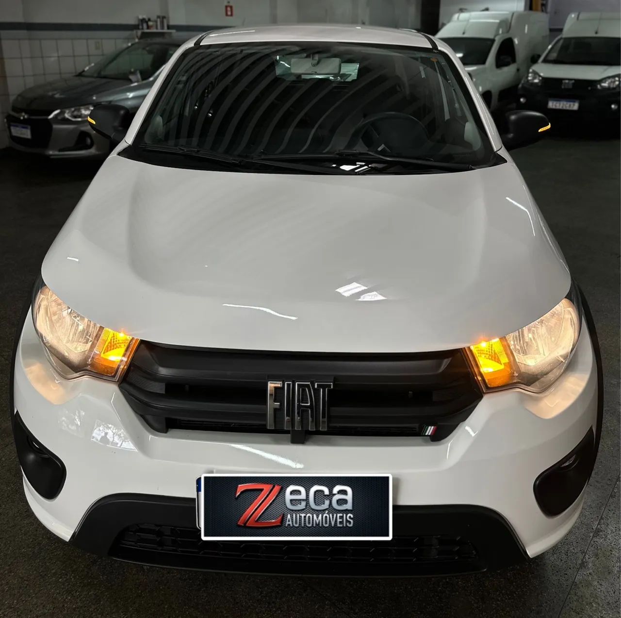 Fiat Mobi Like 1.0 Fire Flex 5P. 2025 - Foto 2
