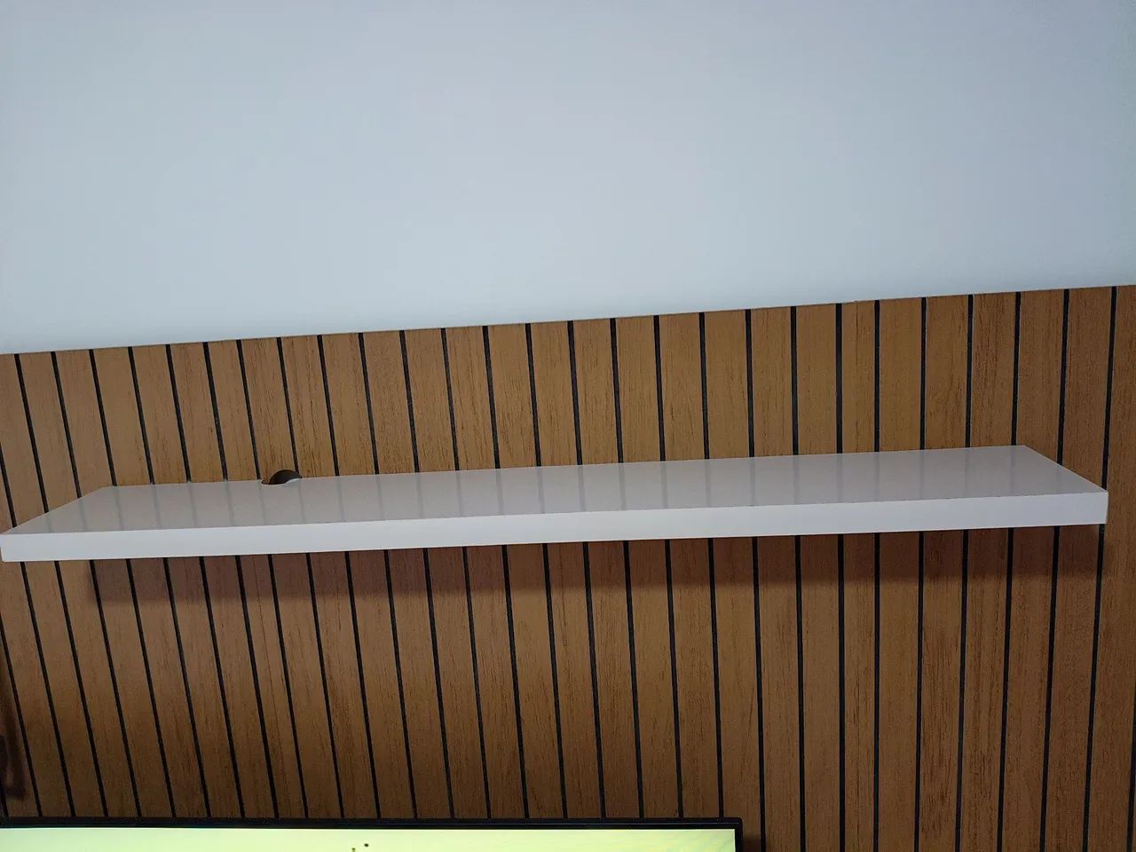 Painel Para TV Até 65 Polegadas Com Prateleira - Foto 5
