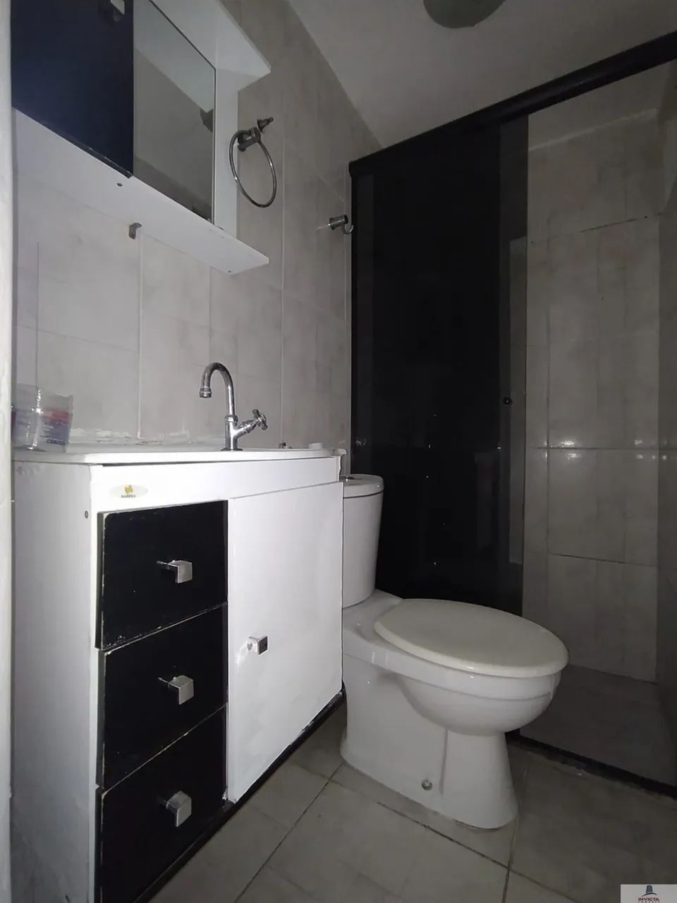 APARTAMENTO DE 01 QUARTO, DE FRENTE - Foto 5