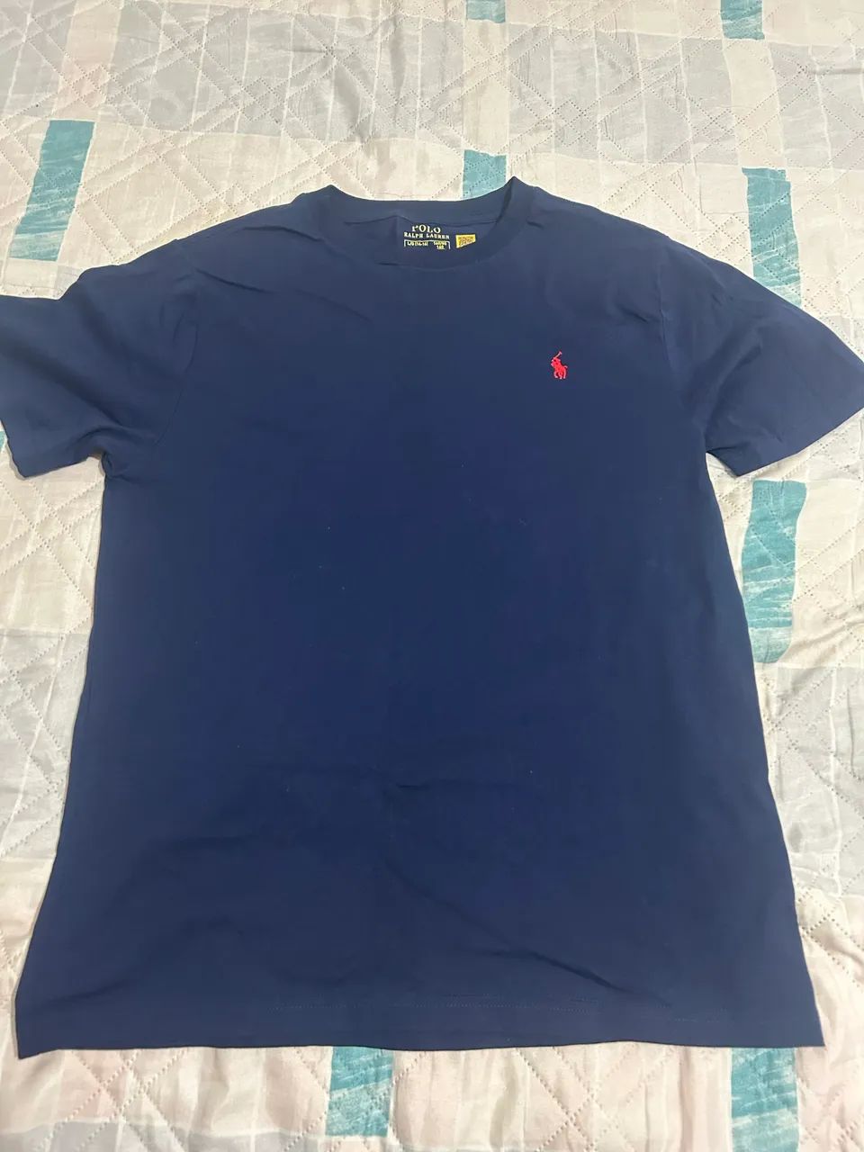 RALPH LAUREN AZUL ESCURA 