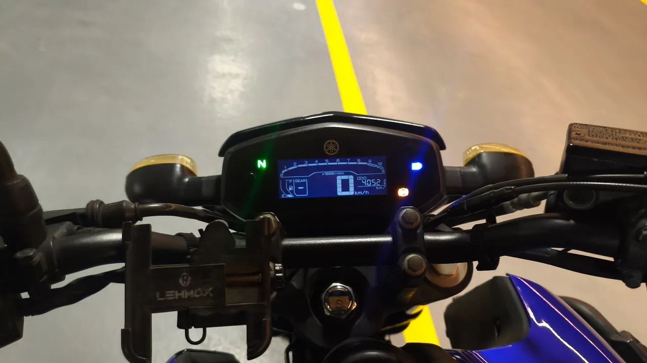 Fazer FZ 15 2023  - Foto 2