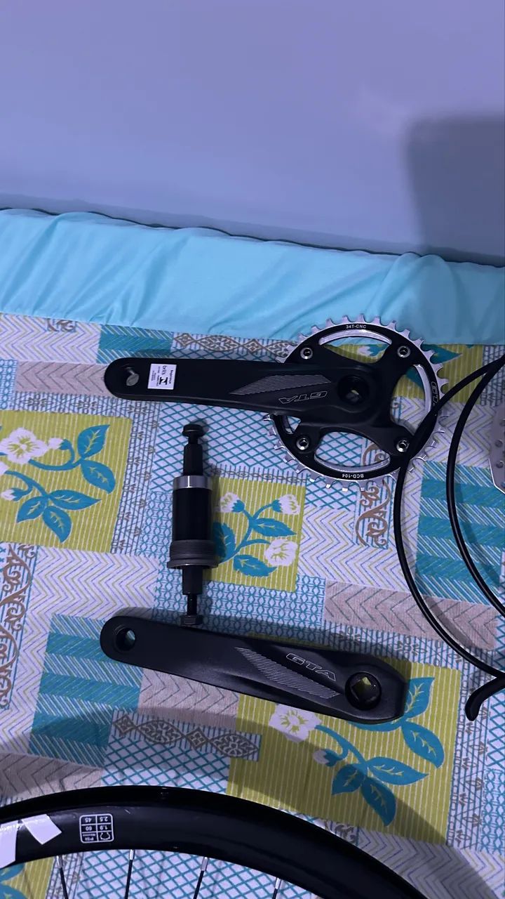 Peças para bicicleta - Foto 4