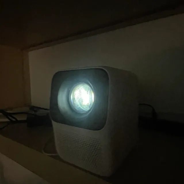 Projetor Portátil Wanbo T2 Max - Foto 2