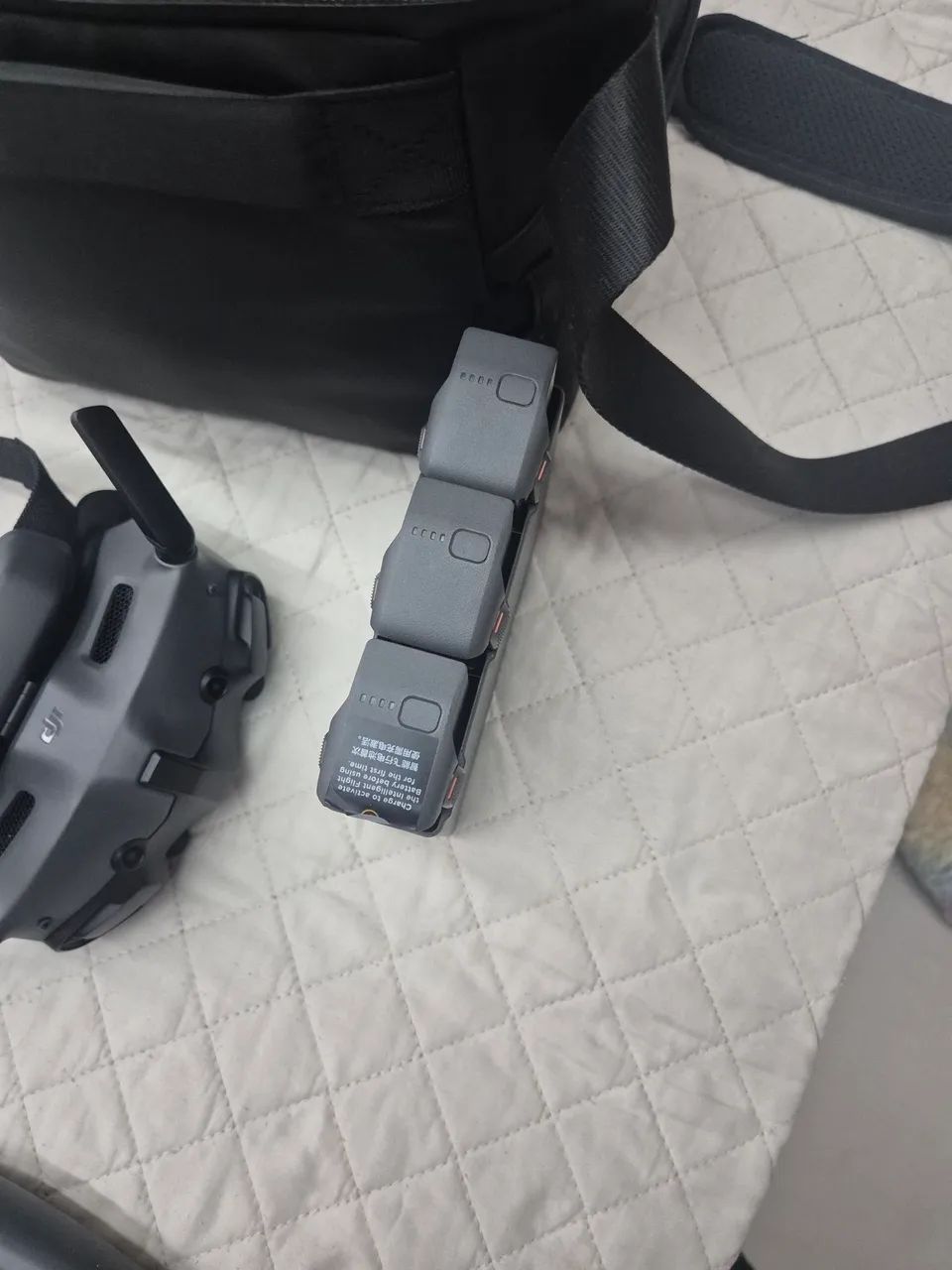 Drone dji avata 2 fly more combo - Foto 5