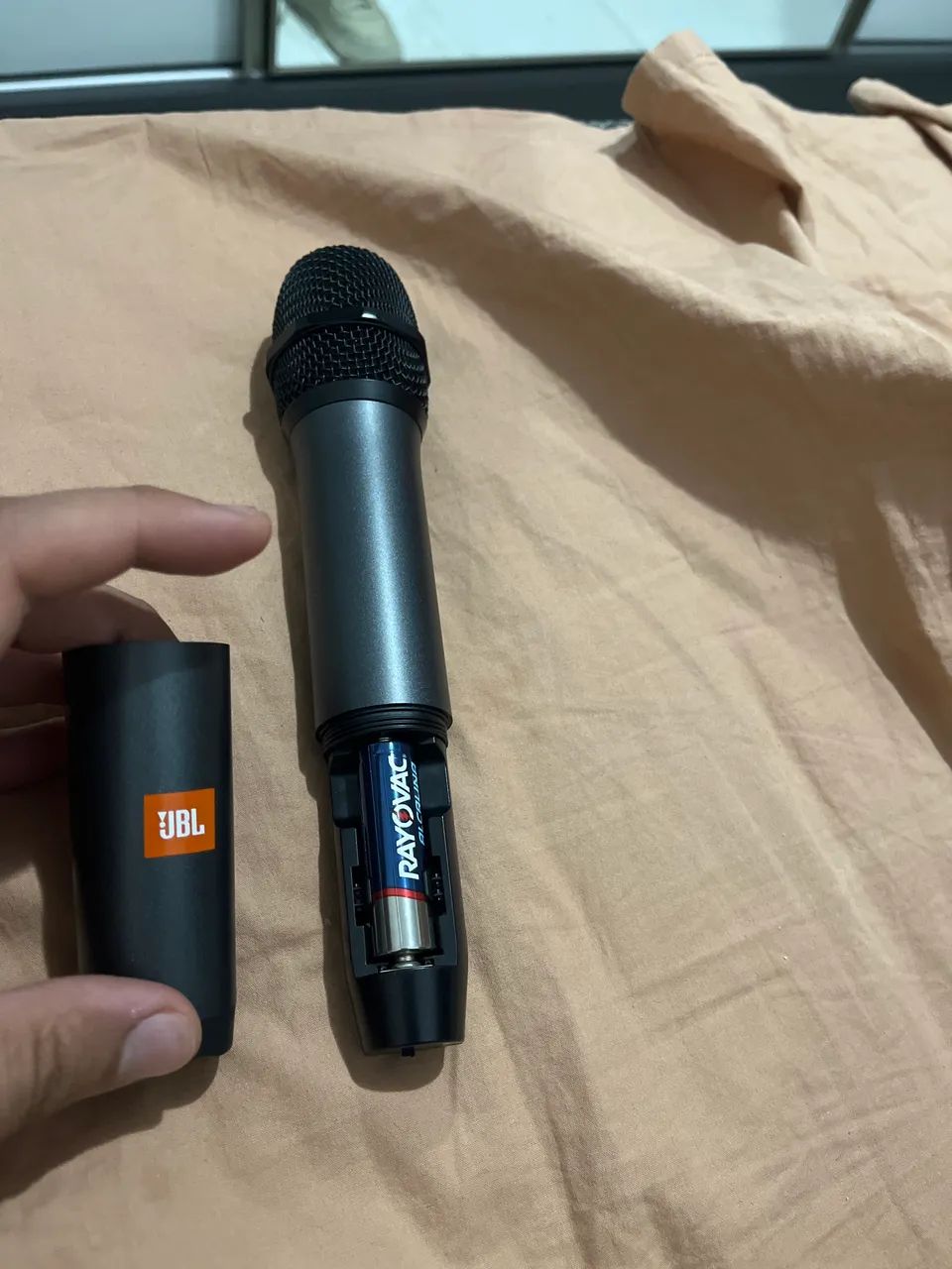 Vendo microfone JBL  - Foto 4