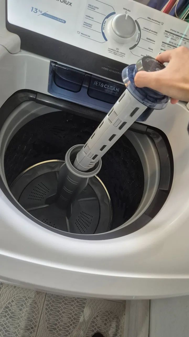 Máquina de lavar Electrolux 13kg - Foto 4