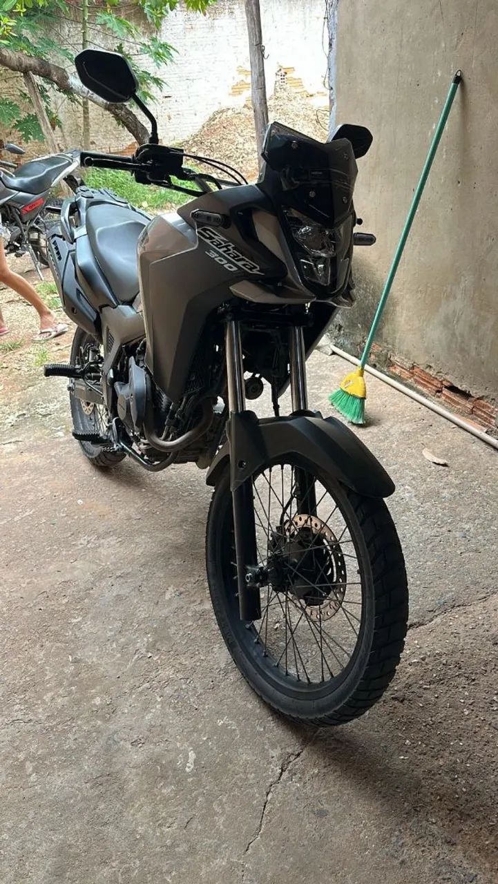 Vendo ágio de Saara 