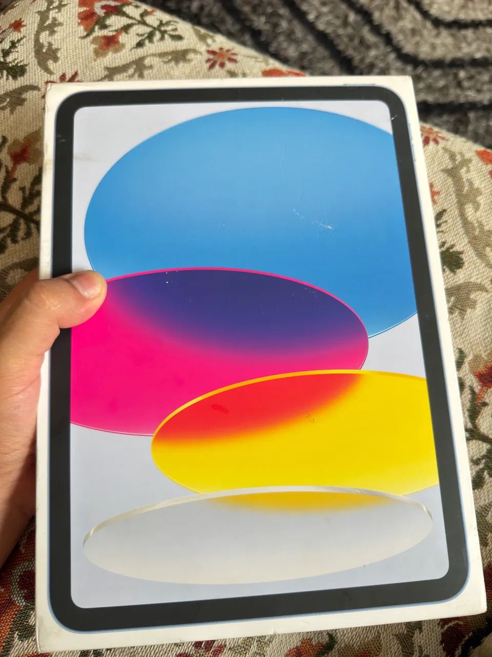 Ipad 11 256gb Wi-Fi 