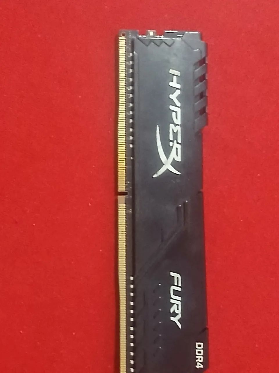 Memoria ram 2x4