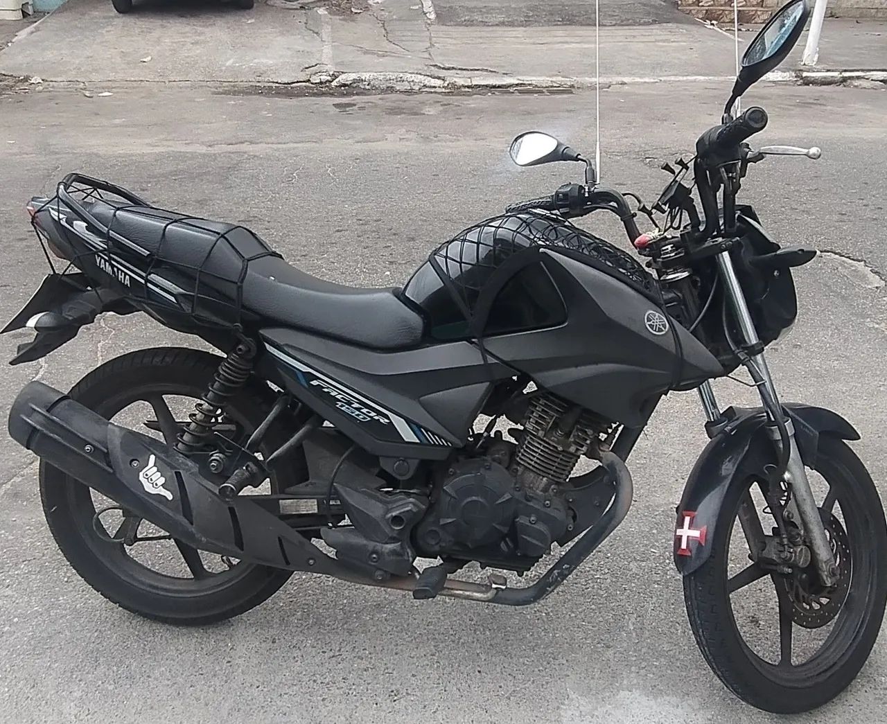 Yamaha Factor 150 (2022) - Foto 5