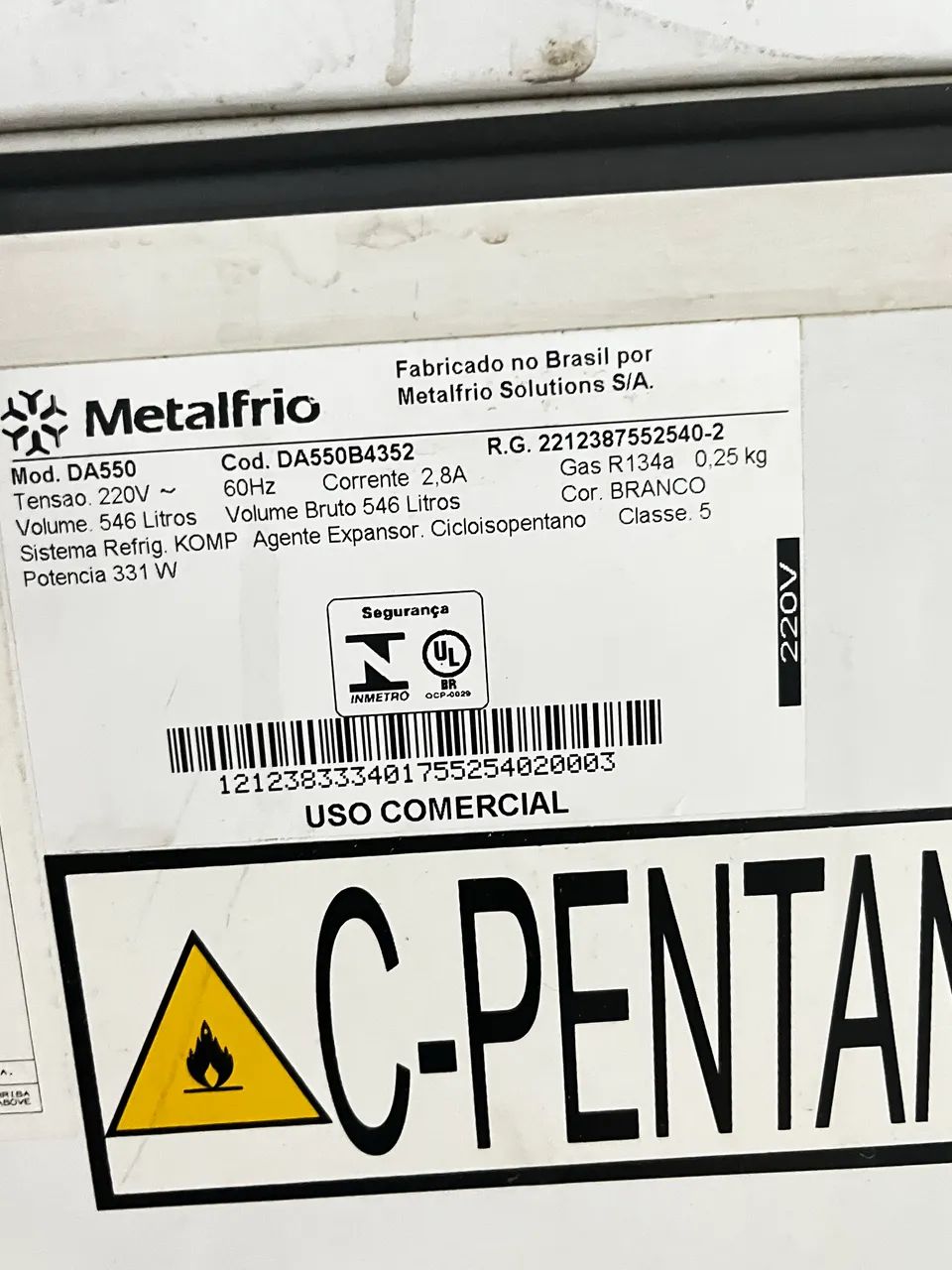 Freezer  - Foto 3