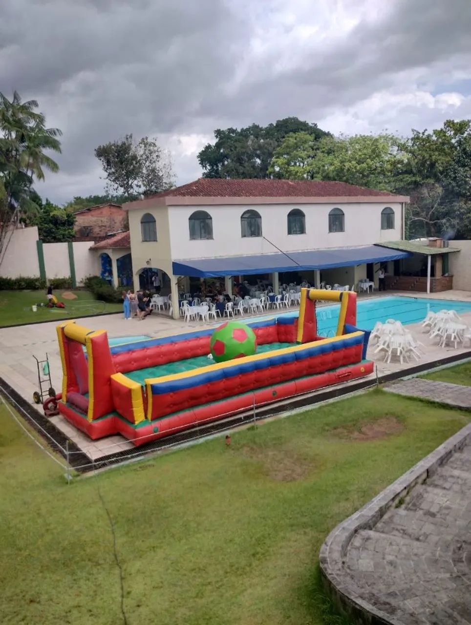 locação de brinquedos  - Foto 5