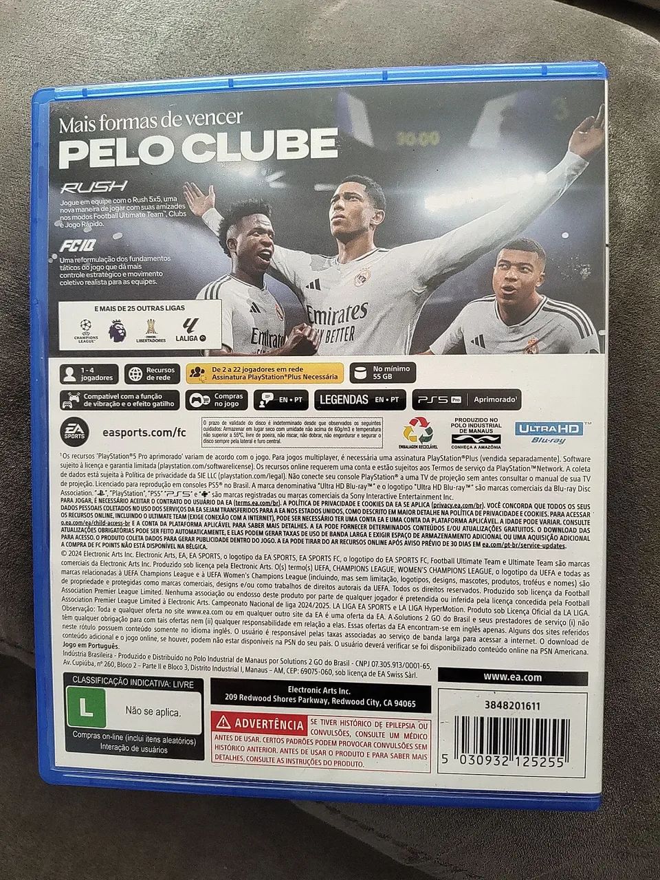 FC25 -PS5  - Foto 2