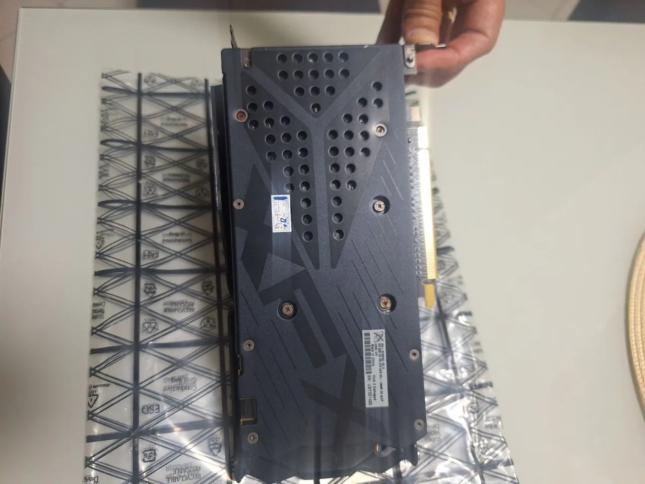 Rx 570 XFX 4GB - Foto 5