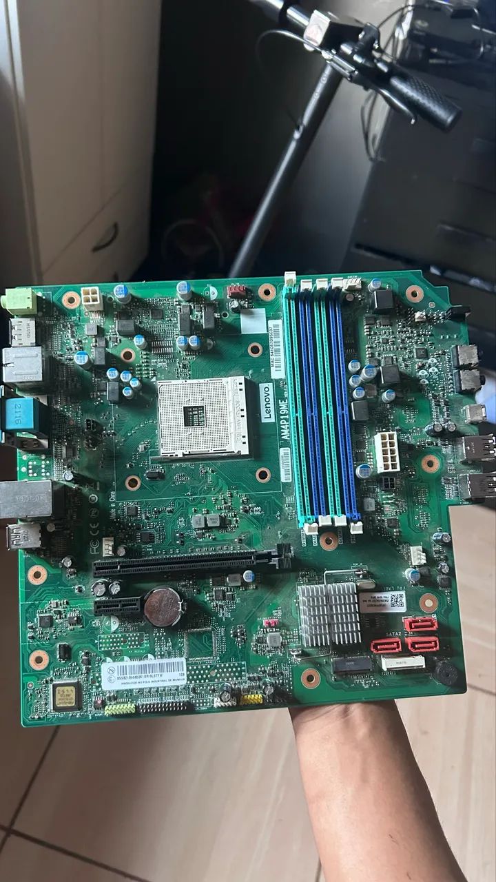 Placa mae lenovo am4 - Foto 2