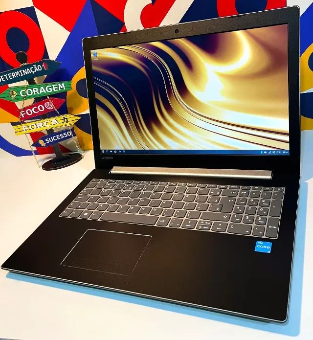 Notebook Lenovo Intel Core i3 Perfeito