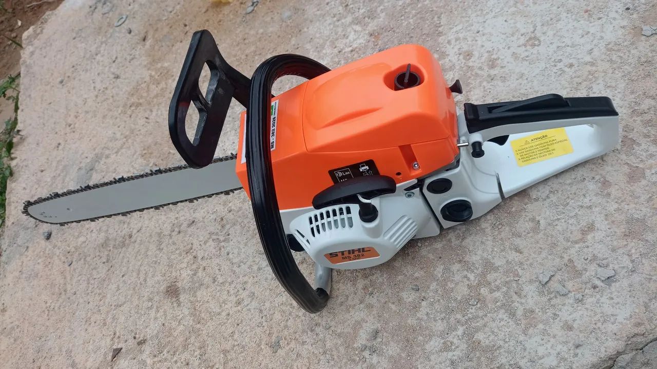 Motorserra stihl novíssima 3.5 HP - Foto 4