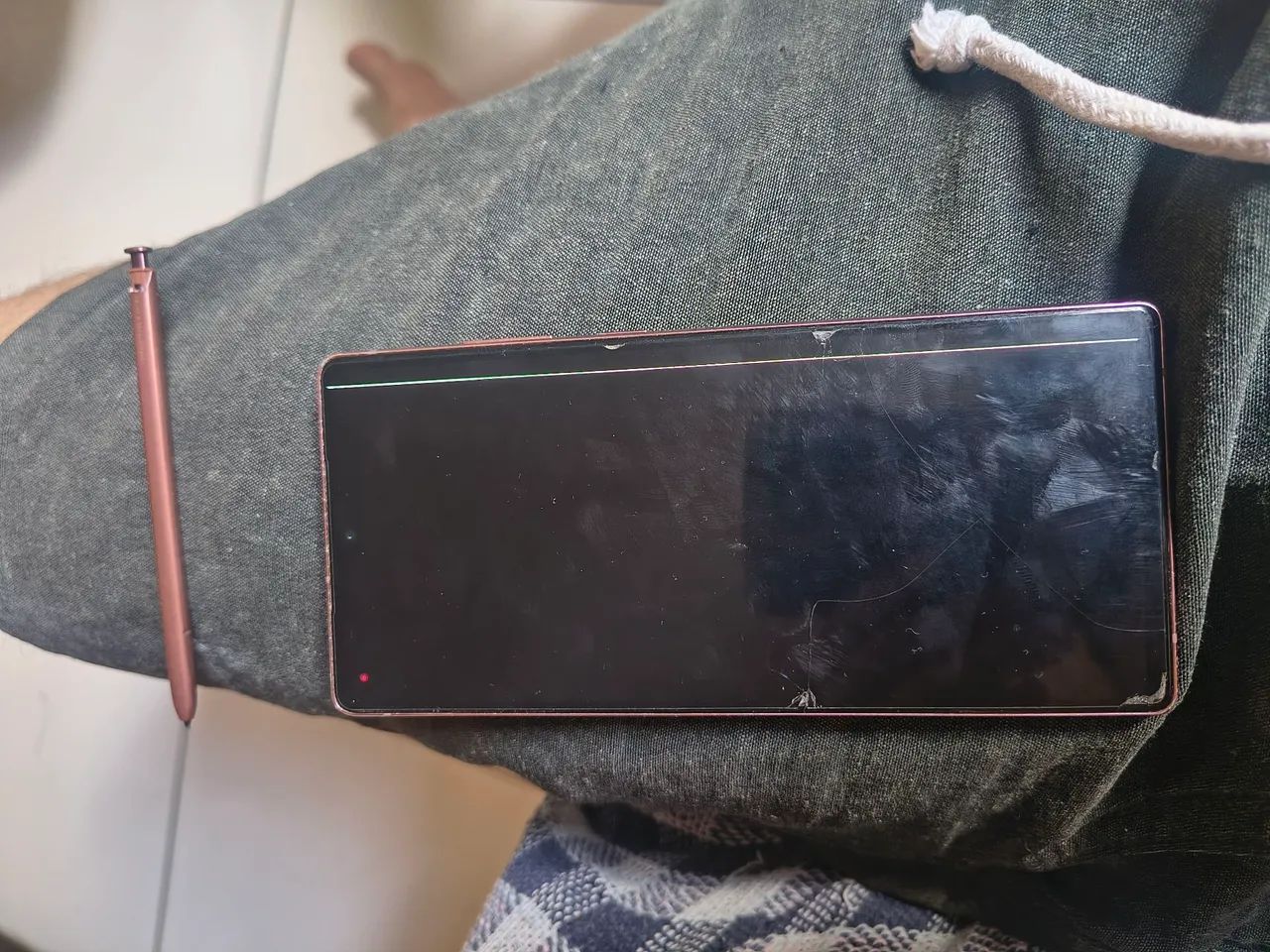 Galaxy note 20
