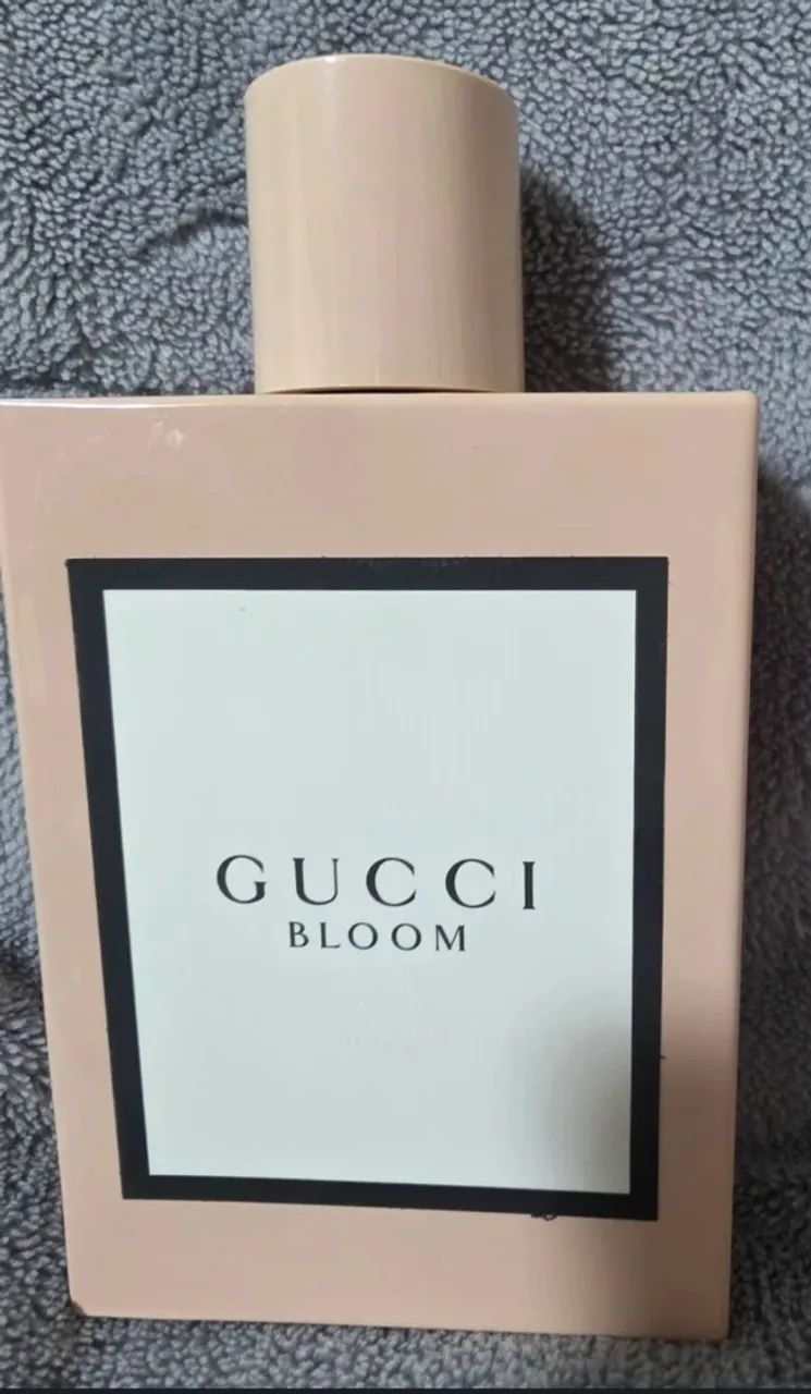 Montblanc e gucci bloom 