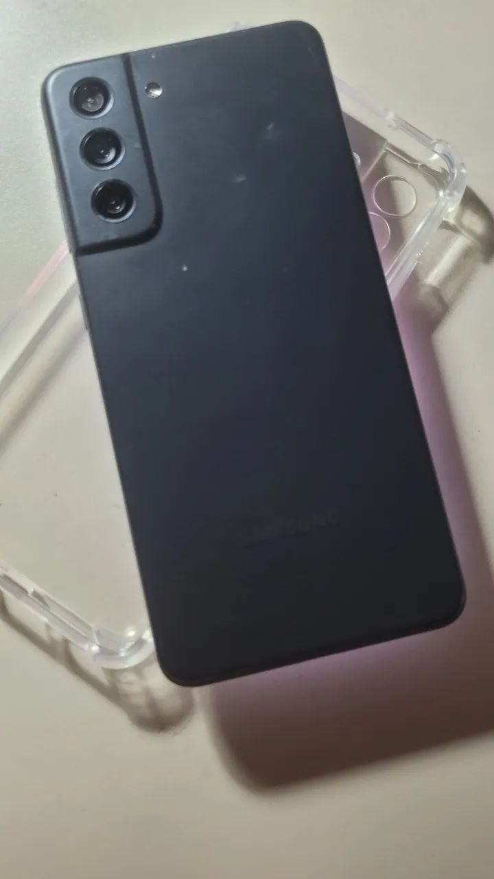 Vendo Sansung S21 Fe 128GB  - Foto 4