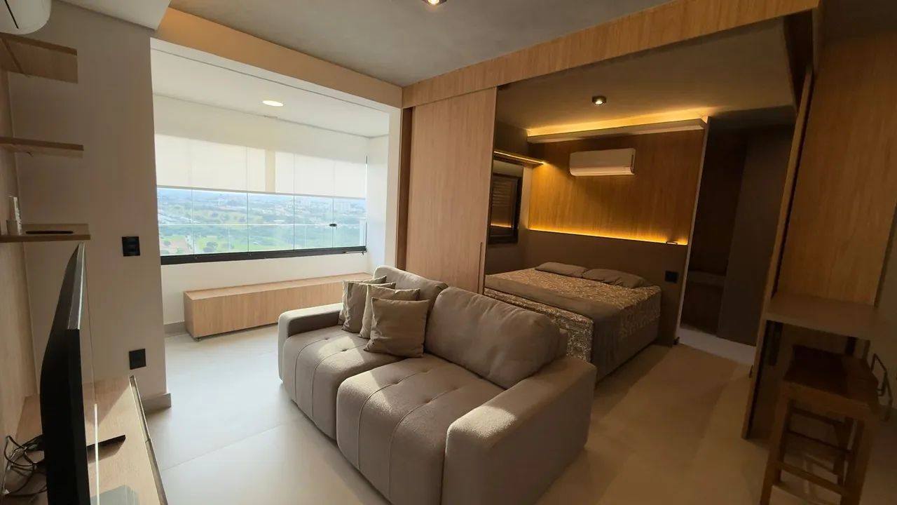 Campolim - Mandarim - Mobiliado - novo - Foto 5