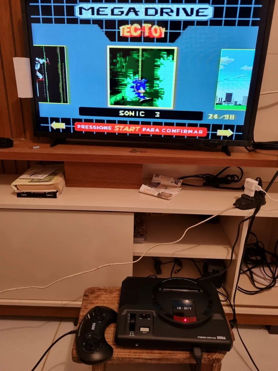 Mega drive 2017 original  - Foto 2