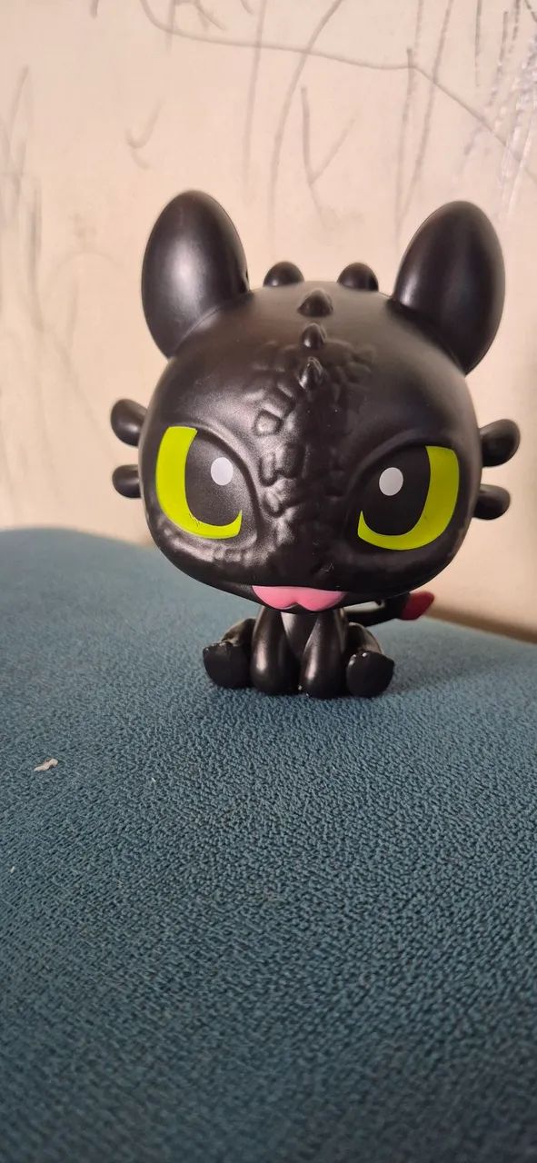 Banguela da coleção da dreamworks