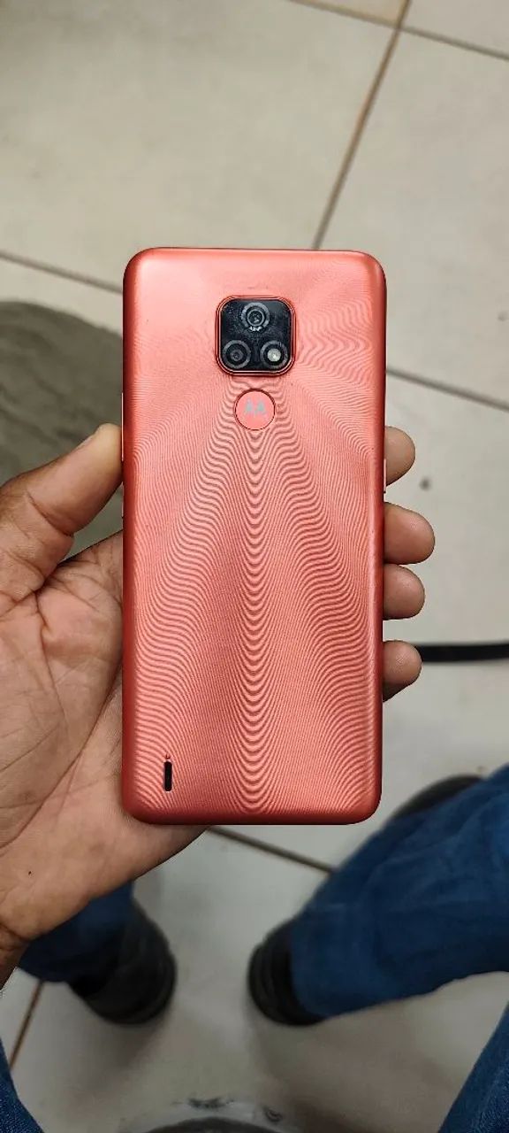 Moto E7 - Foto 2