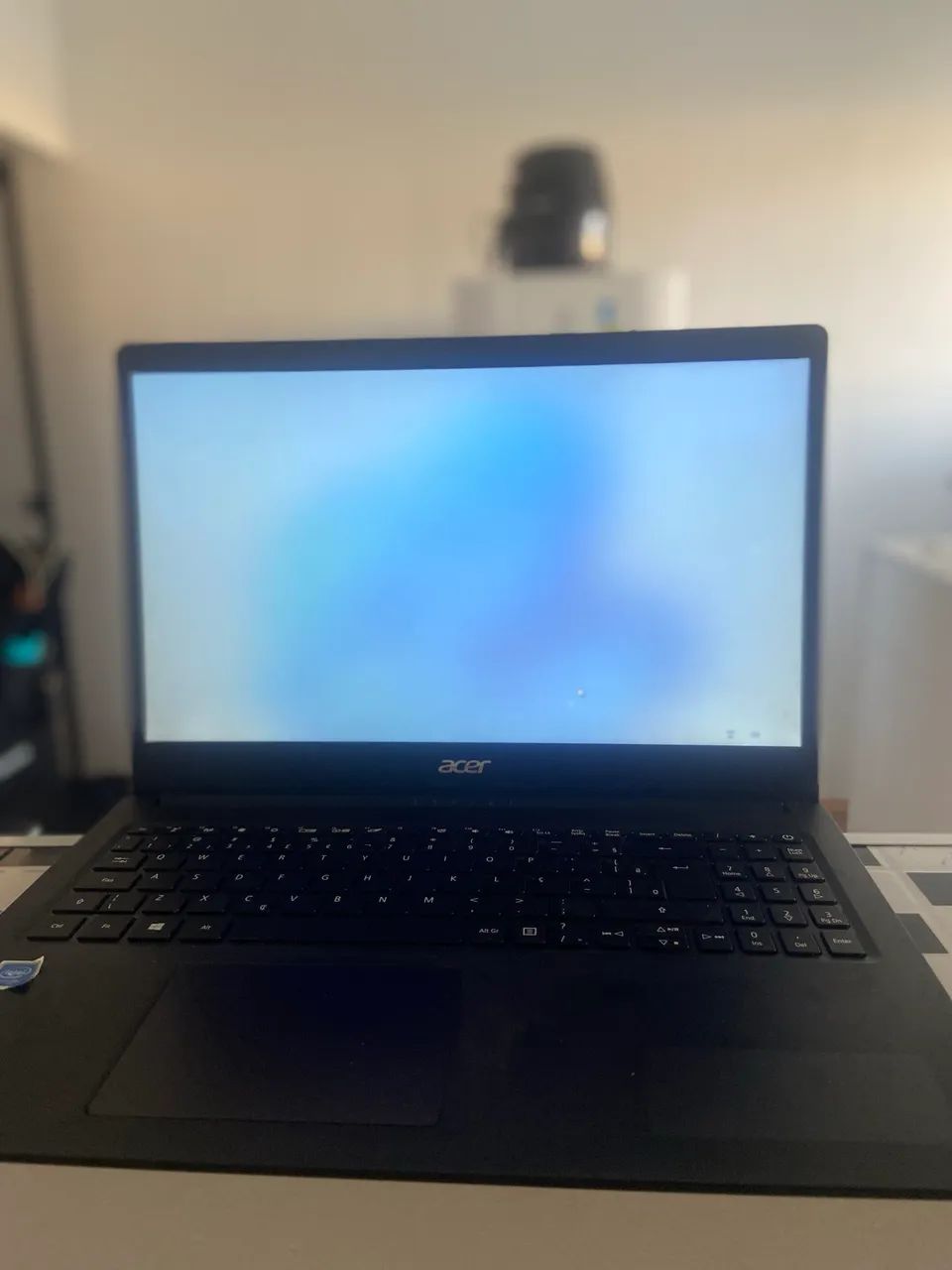 Notebook acer