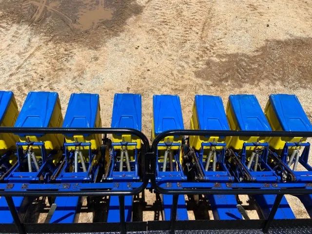 Plantadeira agrícola  - Foto 2