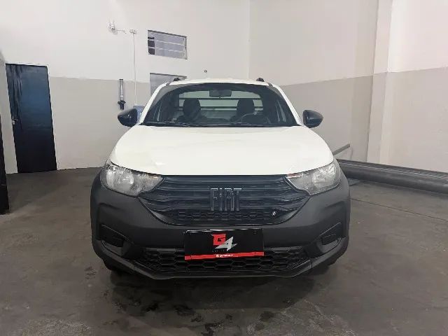 Fiat Strada Endurance 1.4 Flex 8V CS Plus 2022 - Foto 2