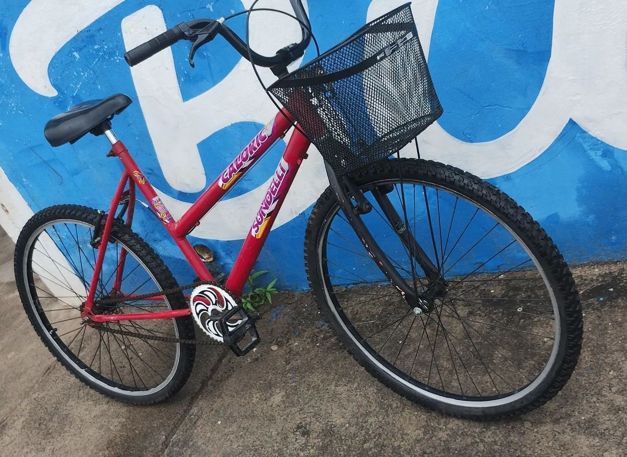 Bicicleta aro 26 - Foto 3