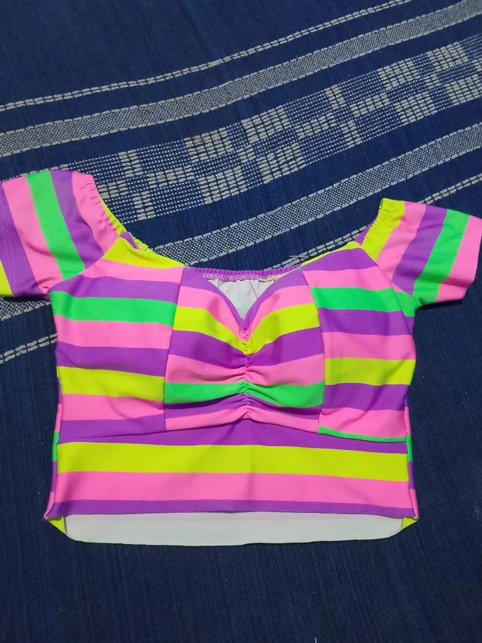 Lote de roupas pra brechó  - Foto 2
