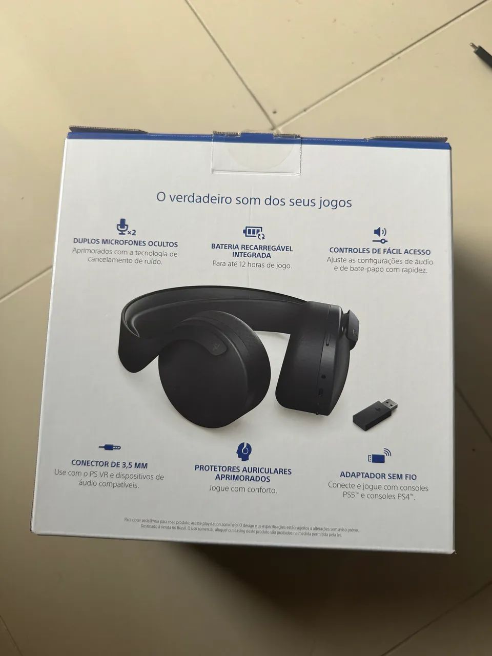 Headset Pulse 3D - Foto 3