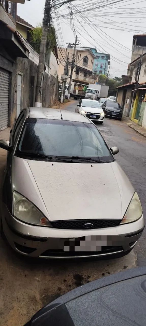 Ford Focus 2007