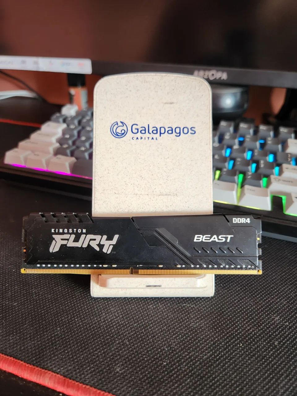 32 gigas DDR 4 memória Ram
