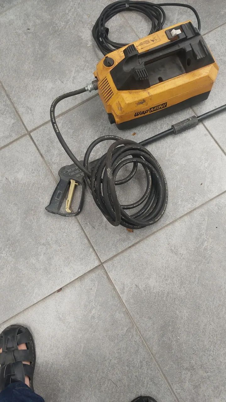 Lavadora Wap - Foto 2