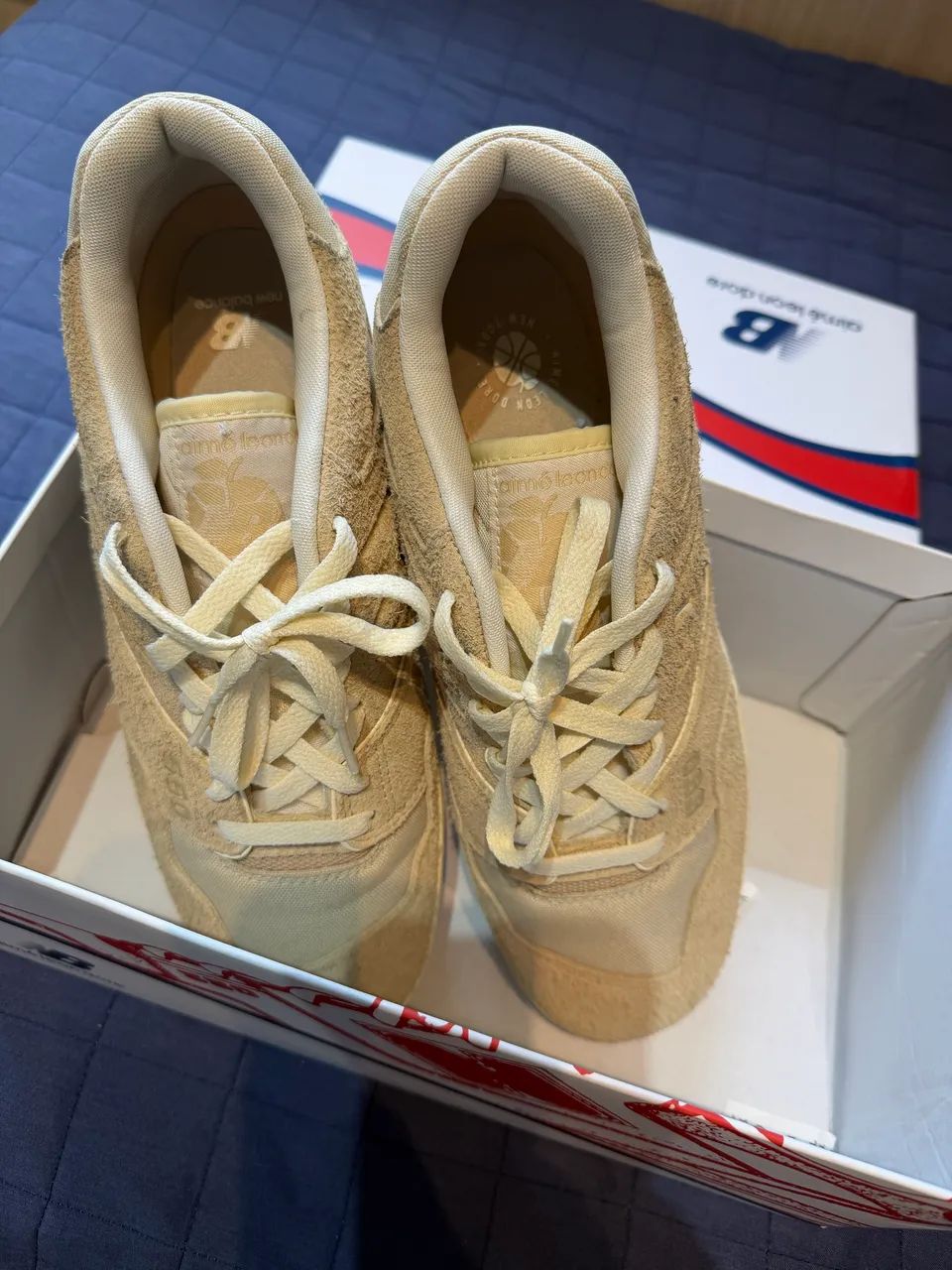 New Balance 550 x Aime Leon Dore  - Foto 2