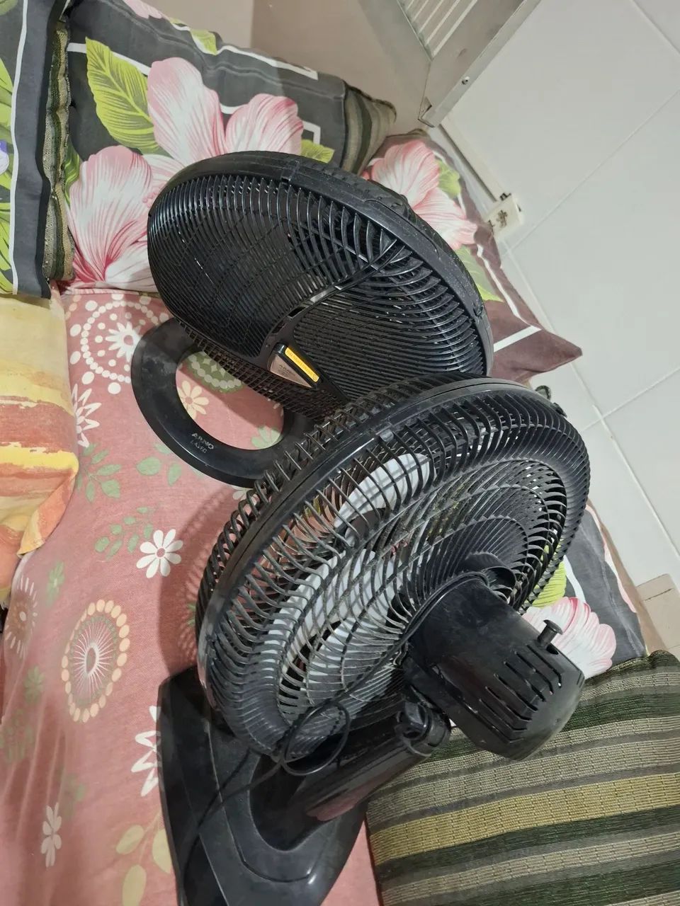 Ventilador Com Defeito